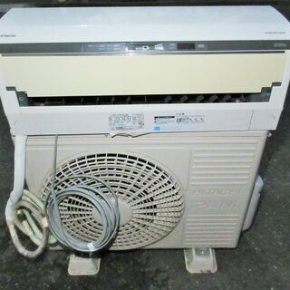 ☆日立 HITACHI RAS-S40C2 白くまくん 冷暖房ルームエアコン◇ハイ