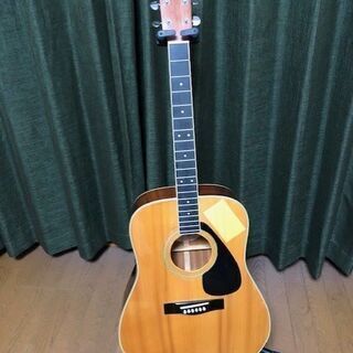 YAMAHA　FG-200D　えぞ松トップ　きれいな倍音ですMA...