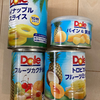 フルーツ缶詰