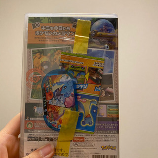 任天堂Switch  Newポケモンスナップ