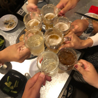 那覇市内で飲み会やってます🍻 - 友達