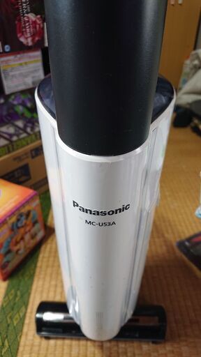 Panasonic 掃除機