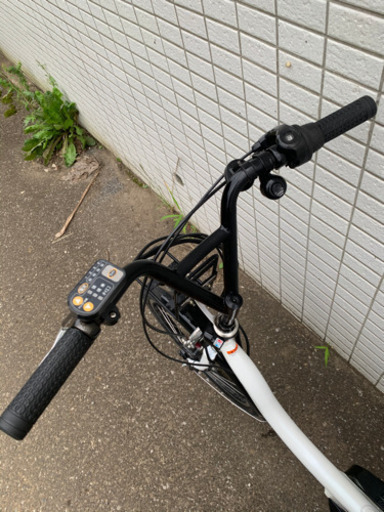 YAMAHA PAS CITY C 8.1AH 新基準　電動アシスト自転車