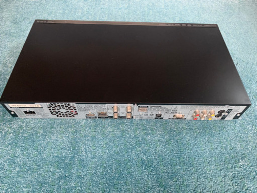 【受付終了】Panasonic ブルーレイディスクレコーダー DMR-BR570