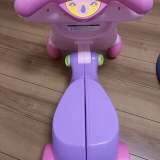 2way乗用玩具