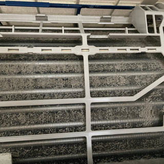 エアコンクリーニング業務拡張⭐️の画像