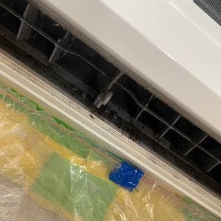 エアコンクリーニング業務拡張⭐️の画像