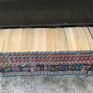 少年ジャンプコミック　北斗の拳　全27巻セットの画像