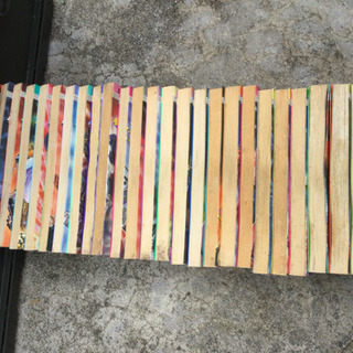 少年ジャンプコミック　北斗の拳　全27巻セットの画像