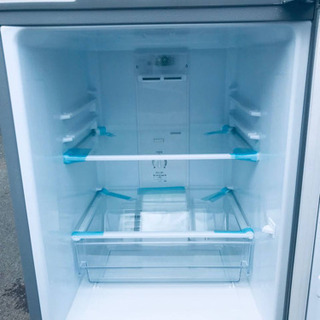 ②✨2020年製✨1413番AQUA✨ノンフロン冷凍冷蔵庫✨AQR-13J‼️の画像