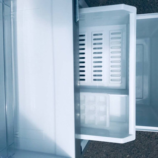 ②✨2020年製✨1415番AQUA✨ノンフロン冷凍冷蔵庫✨AQR-13J‼️の画像