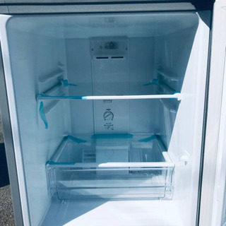 ②1420番AQUA✨ノンフロン冷凍冷蔵庫✨AQR-13H‼️の画像