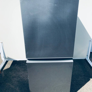 ②1420番AQUA✨ノンフロン冷凍冷蔵庫✨AQR-13H‼️