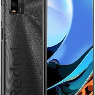 redmi 9tカーボングレー 新品未開封値引き不可