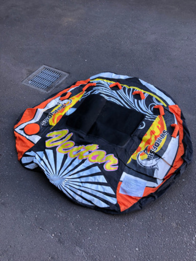 1人乗りマーブル