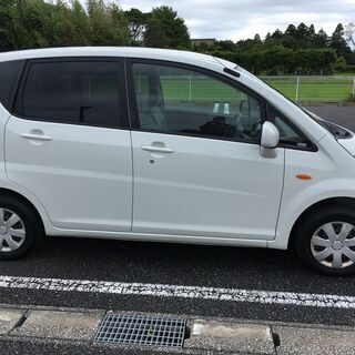 エアコン快調！検２年付き・Ｈ２０・ムーヴ・パールホワイト・118,000Kmの画像