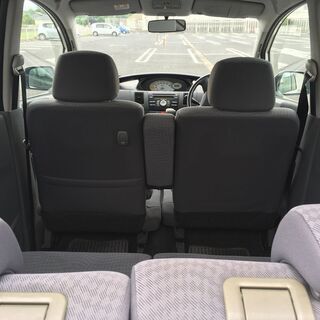 エアコン快調！検２年付き・Ｈ２０・ムーヴ・パールホワイト・118,000Kmの画像