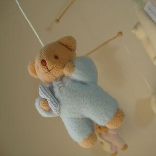 トラセリア　インテリアモビール箱入りの画像