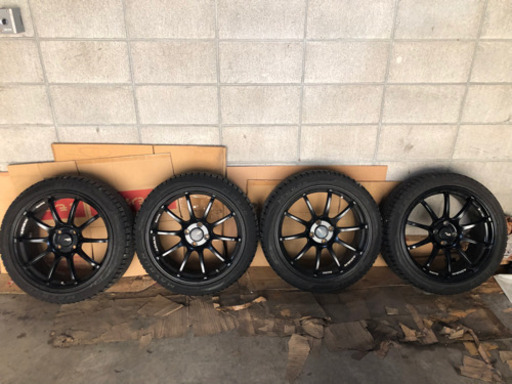 ADVAN Racing(アドバンレーシング) RS2 MINI バリ山