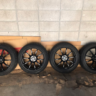 ADVAN Racing(アドバンレーシング) RS2 MINI バリ山