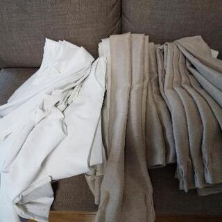 あげます！カーテン