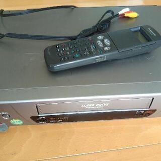 パナソニック　ビデオデッキVHS  Panasonic　