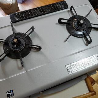 ガスコンロ　都市ガス専用の画像