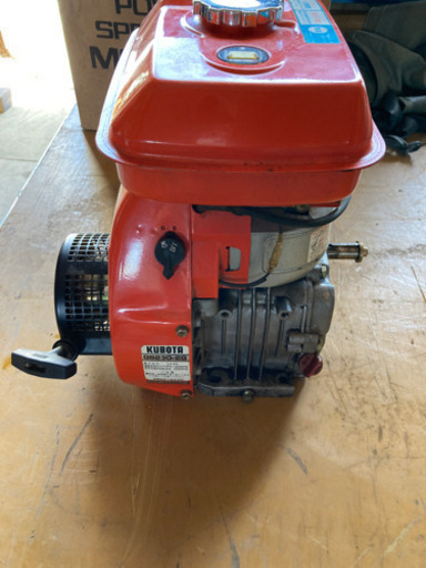 クボタエンジン　GS230-2G