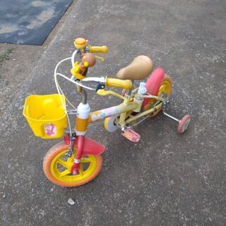 幼児用自転車