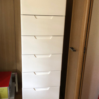 7段チェスト