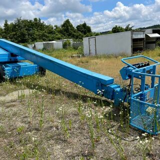 高所作業車　トヨタフォークリフト製　実働　大型