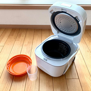 IH炊飯器　3合用　未使用新品‼︎ タイガー魔法瓶TIGERの画像