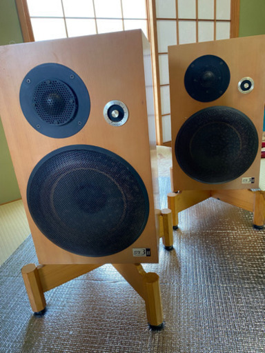Victor スピーカー　sx-3II