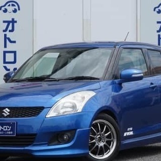 スズキスイフト入庫しました✨自社ローンでどうですか？