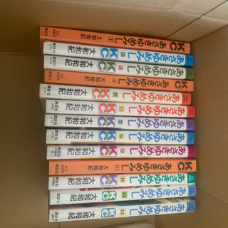 あさきゆめみし13巻セット