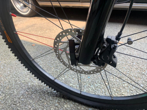 フェラーリ自転車　コルナゴ製