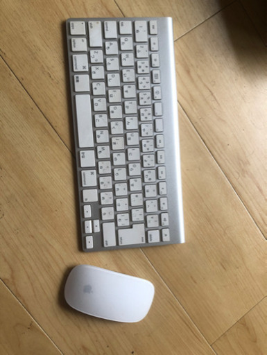キーボードマウス