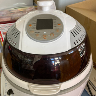 小型ノンフライヤー