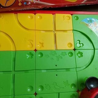 ミッキーマウスチクチクタウンの画像