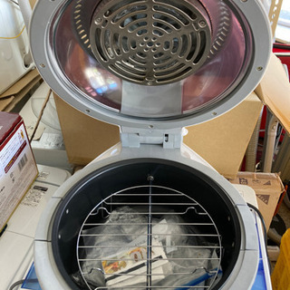 小型ノンフライヤーの画像