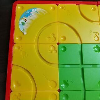 ミッキーマウスチクチクタウンの画像