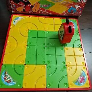 ミッキーマウスチクチクタウンの画像