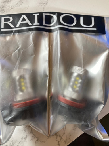 値下げしました車の部品LEDライト