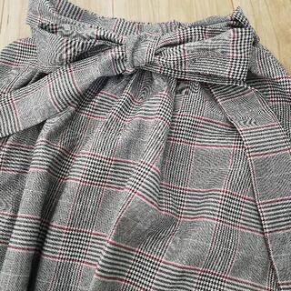 美品スカートの画像