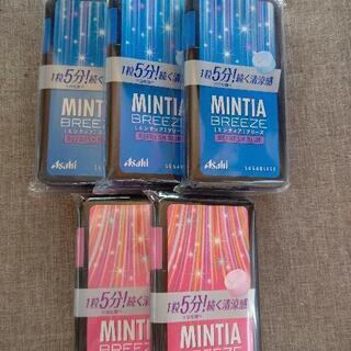 ☆写真アップ ミンティア　MINTIA　セット