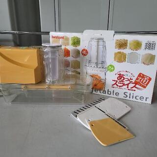 6月25日　値下げ！！0623004 IWATANI 電動スライ...