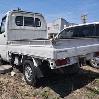 【各種決済可能！】☆コミコミ価格☆　ミツビシ　ミニキャブトラック Vタイプ　4WDの画像
