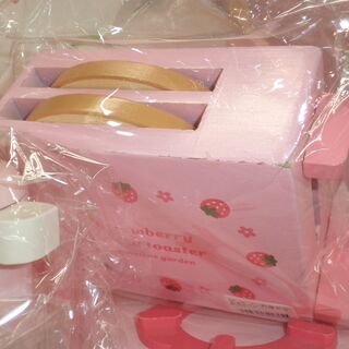 【愛品倶楽部柏店】ﾏｻﾞｰｶﾞｰﾃﾞﾝ お花のｷｯﾁﾝｵｰﾌﾞﾝ ﾃﾞﾗｯｸｽ 野いちごのおままごと【管理No:113-014421 002】柏市周辺 出張買取 持込買取 引越し 処分 不要 生前整理 遺品整理 ご相談を！ 松戸 流山 我孫子 ﾘﾕｰｽ ﾘｻｲｸﾙ【店舗同時販売中】の画像