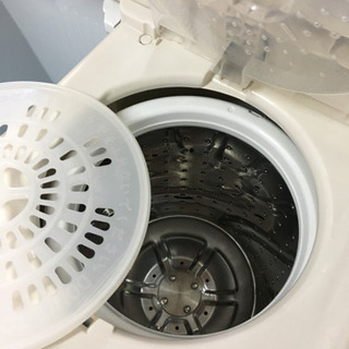 日立 2層式洗濯機 5キロ の画像