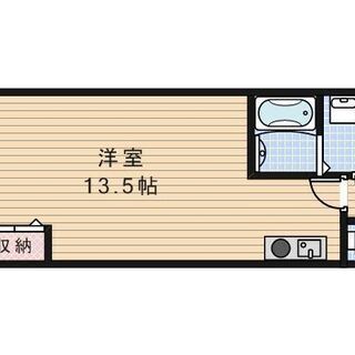 No36 KN✨敷金•礼金無し✨ペット相談🐶🎀ワンルーム✨